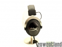Cliquez pour agrandir Casque Kingston HyperX Cloud II