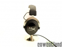 Cliquez pour agrandir Casque Kingston HyperX Cloud II