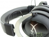 Cliquez pour agrandir Casque Kingston HyperX Cloud II