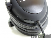 Cliquez pour agrandir Casque Kingston HyperX Cloud II