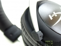 Cliquez pour agrandir Casque Kingston HyperX Cloud II