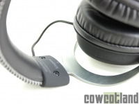 Cliquez pour agrandir Casque Kingston HyperX Cloud II