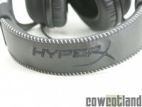 Cliquez pour agrandir Casque Kingston HyperX Cloud II
