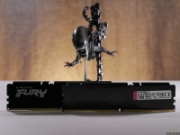 Cliquez pour agrandir Test m�moire DDR5 Kingston Fury 2 x16 Go 5200 C40, on aurait pas cru !