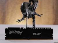 Cliquez pour agrandir Test m�moire DDR5 Kingston Fury 2 x16 Go 5200 C40, on aurait pas cru !