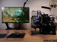 Cliquez pour agrandir Test m�moire DDR5 Kingston Fury 2 x16 Go 5200 C40, on aurait pas cru !