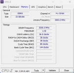 Cliquez pour agrandir Test RAM Kingston Fury Beast 6000 c36 2 x 16 Go : Un excellent rapport qualit/prix ?