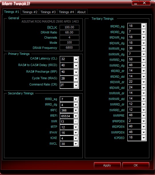 Image 49778, galerie Test mmoire DDR5 2 x 16 Go Kingston Fury 6000 C40 : l'un des meilleurs rapport qualit-prix ? 