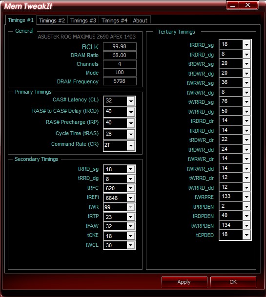 Image 49777, galerie Test mmoire DDR5 2 x 16 Go Kingston Fury 6000 C40 : l'un des meilleurs rapport qualit-prix ? 