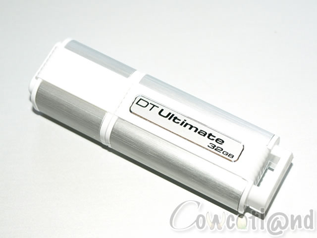 Image 10728, galerie Cl USB Kingston DT Utimate : L'USB 3.0 dans ta poche