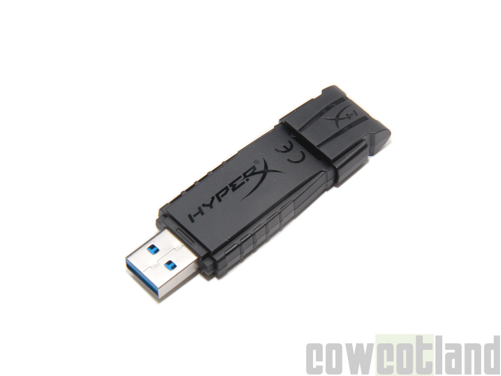 Image 25726, galerie Test cl USB Kingston Hyper X Fury 64 Go