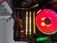 Cliquez pour agrandir Test mémoire DDR4 HyperX Fury RGB, 32 Go sur deux barrettes !