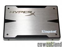 Cliquez pour agrandir Test SSD Kingston Hyper X 3K 240 Go