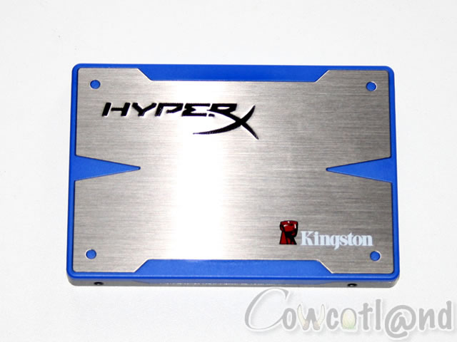 Image 14355, galerie SSD Kingston Hyper X 240 Go : Hyper Rapide