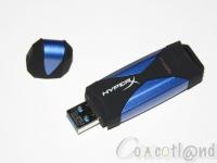Cliquez pour agrandir Cl USB 3.0 Kingston Hyper X 128 Go : La plus rapide ?
