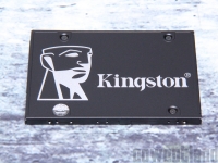 Cliquez pour agrandir Test SSD Kingston KC600 1 To : Une bonne garantie