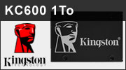 Test SSD Kingston KC600 1 To : Une bonne garantie