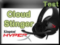 Casque HyperX Cloud Stinger