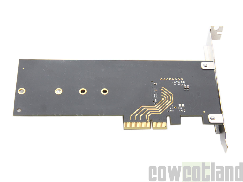 Image 31429, galerie Test SSD PCI-E HyperX Predator 480 Go