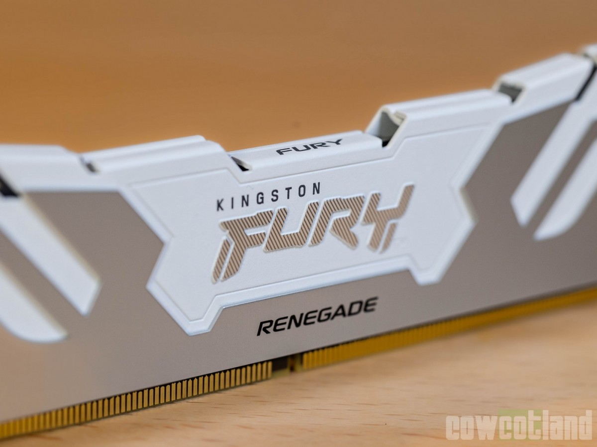 Image 67137, galerie Test mmoire DDR5 : Kingston Fury Renegade 8000 MT/s, le TOP du moment