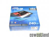 Cliquez pour agrandir Test SSD Kingston V+200 240 Go