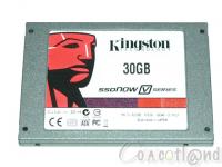 Cliquez pour agrandir Kingston V-Series 30 Go, le SSD � 85 �