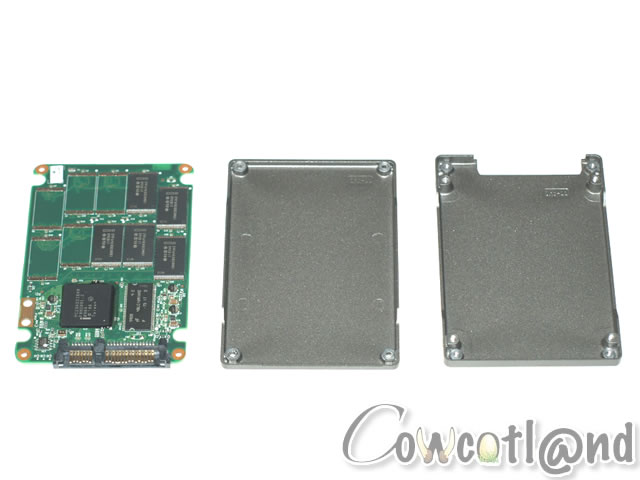 Image 7159, galerie Kingston SSDNow V Series 40 Go, le SSD accessible  tous