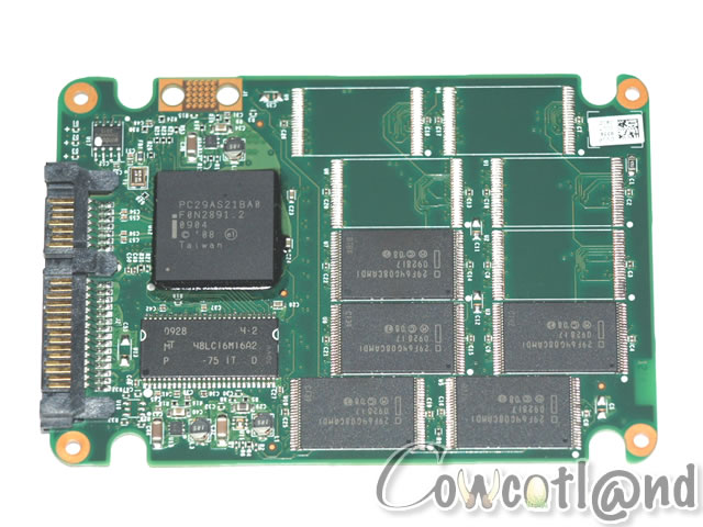 Image 7162, galerie Kingston SSDNow V Series 40 Go, le SSD accessible  tous