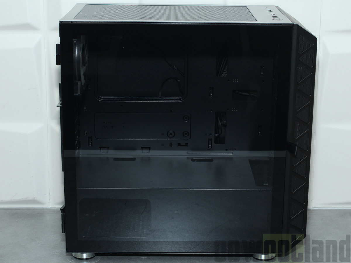 Image 44108, galerie Test boitier PC KOLINK CITADEL GLASS SE : du Micro-ATX parfait pour le prix ?