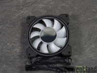 Cliquez pour agrandir Kolink Umbra Void AIO 240 mm, du RGB � petit prix