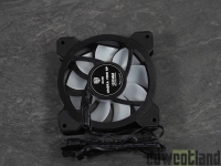 Cliquez pour agrandir Kolink Umbra Void AIO 240 mm, du RGB � petit prix