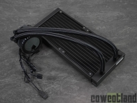 Cliquez pour agrandir Kolink Umbra Void AIO 240 mm, du RGB � petit prix