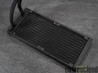 Cliquez pour agrandir Kolink Umbra Void AIO 240 mm, du RGB � petit prix