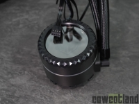 Cliquez pour agrandir Kolink Umbra Void AIO 240 mm, du RGB � petit prix