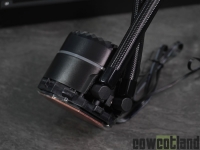 Cliquez pour agrandir Kolink Umbra Void AIO 240 mm, du RGB � petit prix
