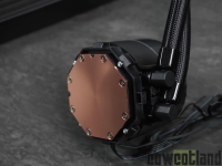 Cliquez pour agrandir Kolink Umbra Void AIO 240 mm, du RGB � petit prix