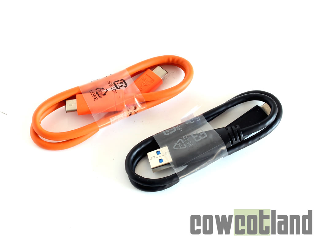 LaCie Rugged USB-C 5 To - Disque Dur Externe - TRM