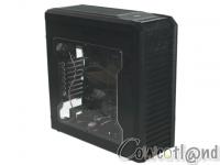 Cliquez pour agrandir Lancool DragonLord PC-K62, encore un bon boitier Gamer
