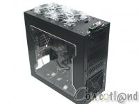 Cliquez pour agrandir Lancool DragonLord PC-K62, encore un bon boitier Gamer