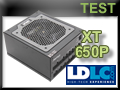 Test alimentation LDLC XT-650P 80Plus Platinum