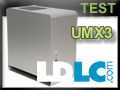 Test boitier LDLC UMX-3