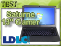 Test Portable Gamer LDLC Saturne MB2-I5-8-H10S1 