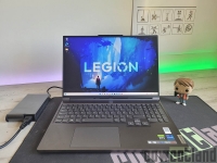 Cliquez pour agrandir LENOVO Legion S7l 16 : une RTX 3060 mobile pour afficher un 2560 x 1600 ?