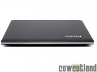 Cliquez pour agrandir Test portable Lenovo Ideapad Z500 Touch
