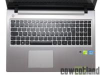 Cliquez pour agrandir Test portable Lenovo Ideapad Z500 Touch