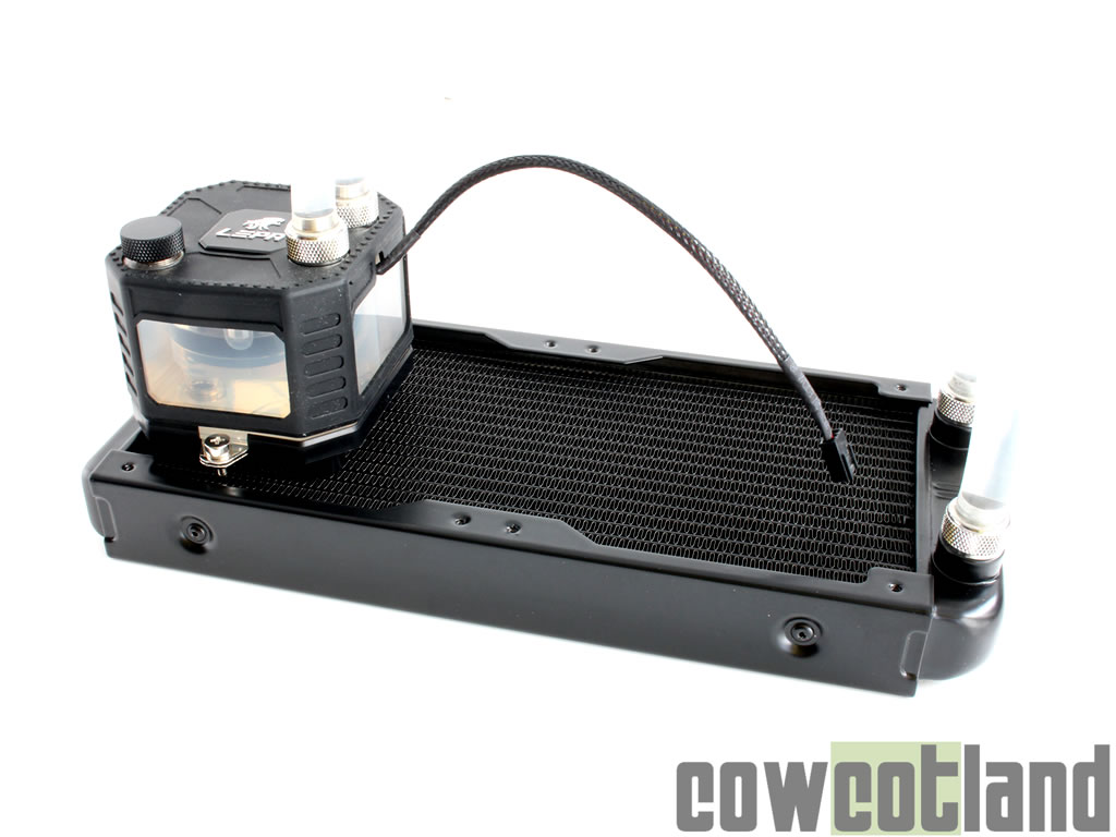 Image 28587, galerie Watercooling AIO LEPA EXllusion 240
