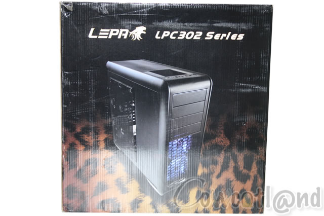 Image 12507, galerie LEPA LPC302 : un premier boitier