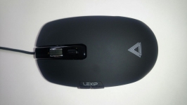 Cliquez pour agrandir Test souris Lexips Np93