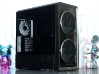 Cliquez pour agrandir LIAN LI LANCOOL 217 INF : vers l'infini et au d�l�