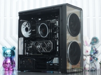 Cliquez pour agrandir LIAN LI LANCOOL 217 INF : vers l'infini et au d�l�
